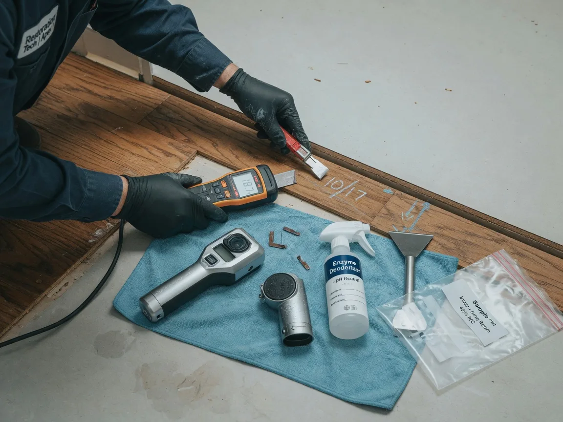 Why choose Water Damage Repair in Hickory, MS